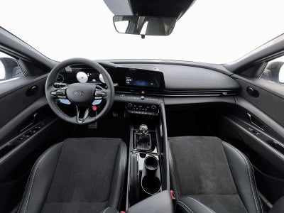 2026 Hyundai ELANTRA N Manual