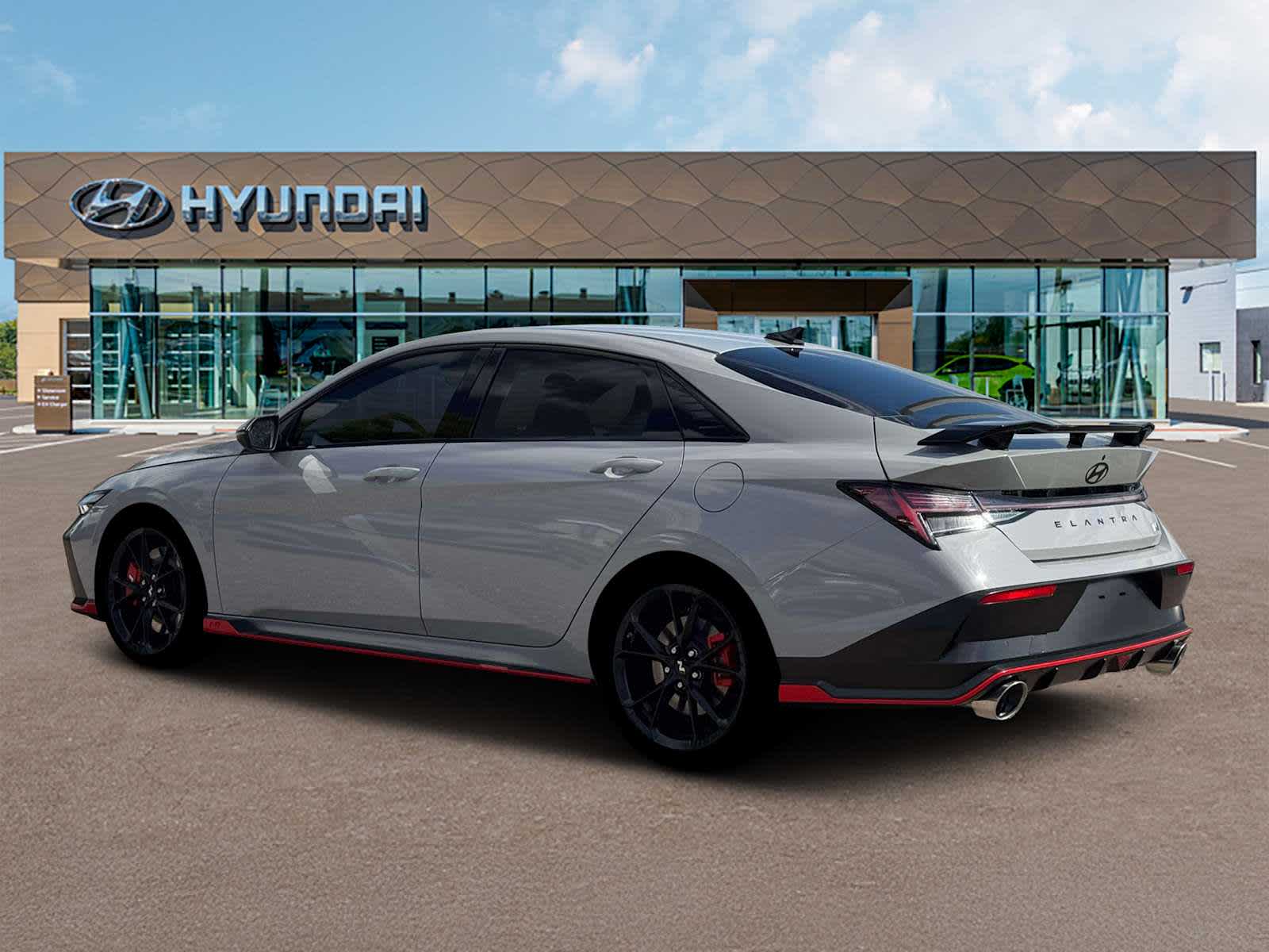 2026 Hyundai ELANTRA N Manual