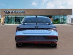 2026 Hyundai ELANTRA N DCT