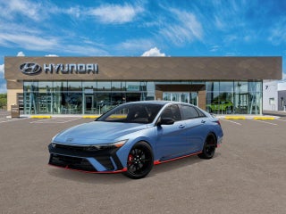 2026 Hyundai ELANTRA N DCT
