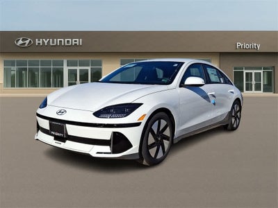 2025 Hyundai IONIQ 6 SE