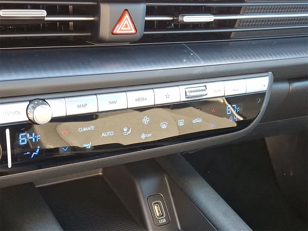 2025 Hyundai IONIQ 6 SE