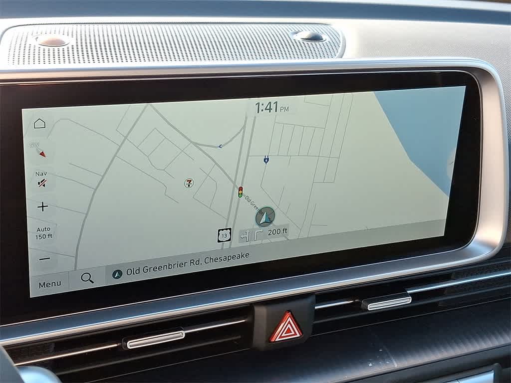 2025 Hyundai IONIQ 6 SE