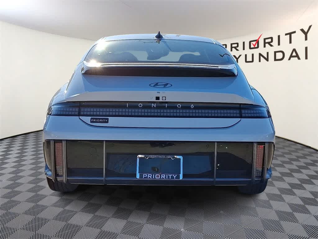 2025 Hyundai IONIQ 6 SE