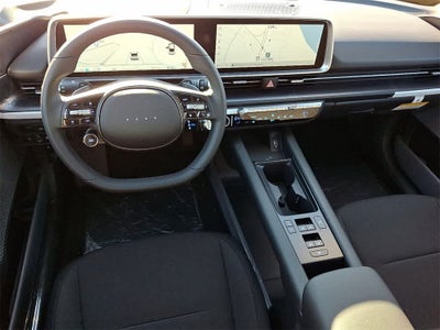 2025 Hyundai IONIQ 6 SE