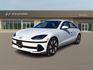 2025 Hyundai IONIQ 6 SE