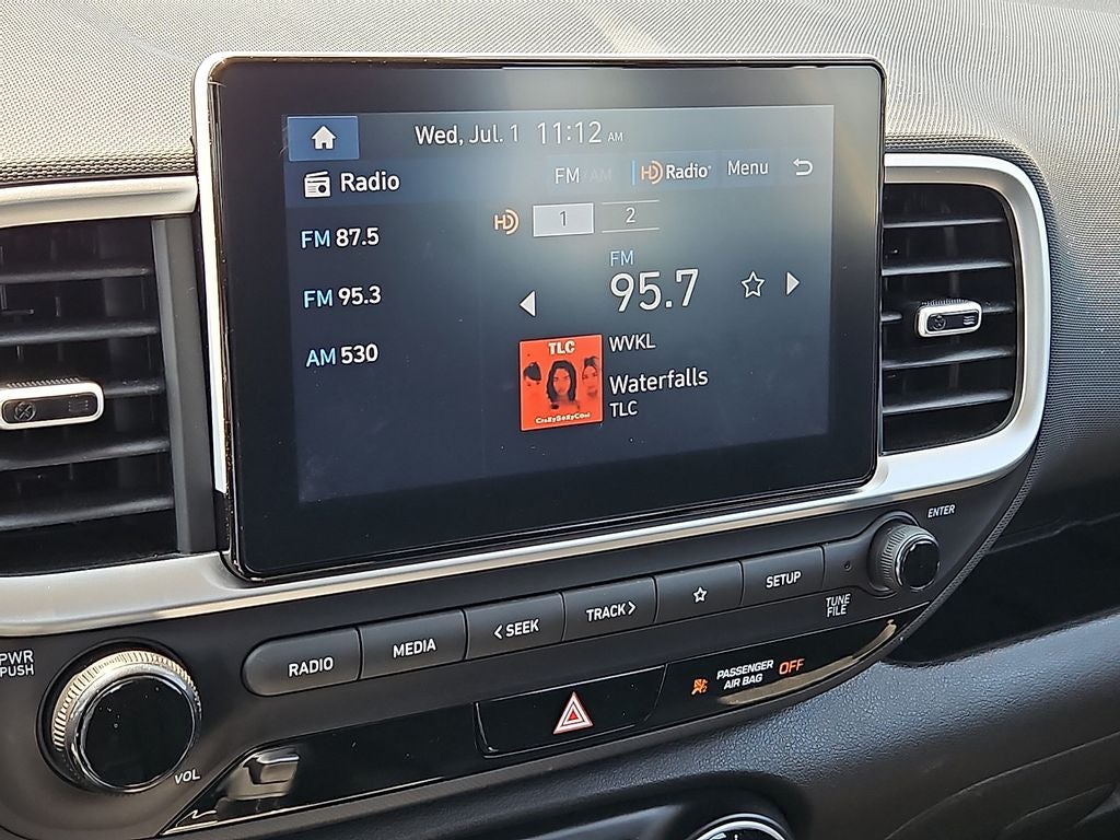 2025 Hyundai VENUE SE
