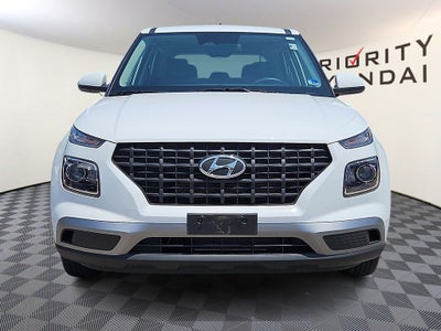 2025 Hyundai VENUE SE