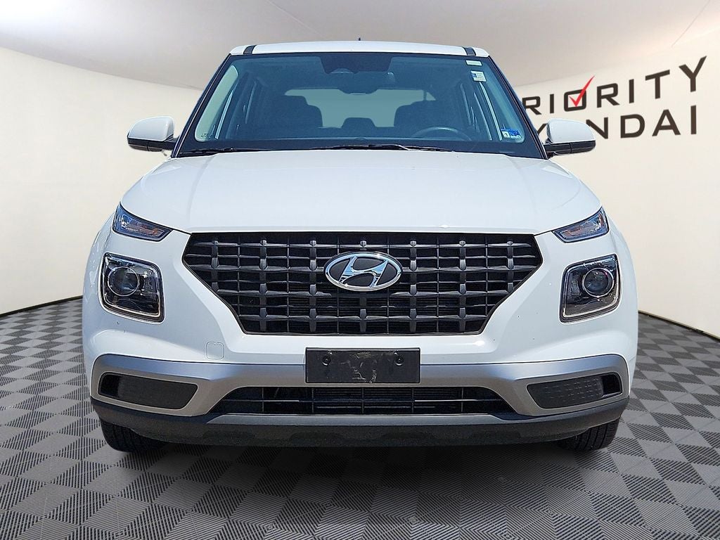 2025 Hyundai VENUE SE