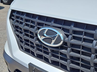 2025 Hyundai VENUE SE