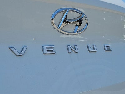 2025 Hyundai VENUE SE