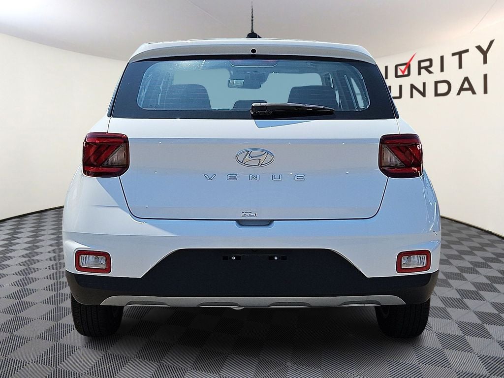2025 Hyundai VENUE SE