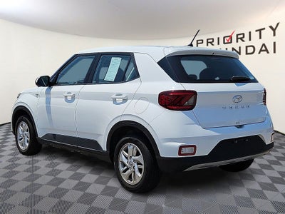 2025 Hyundai VENUE SE