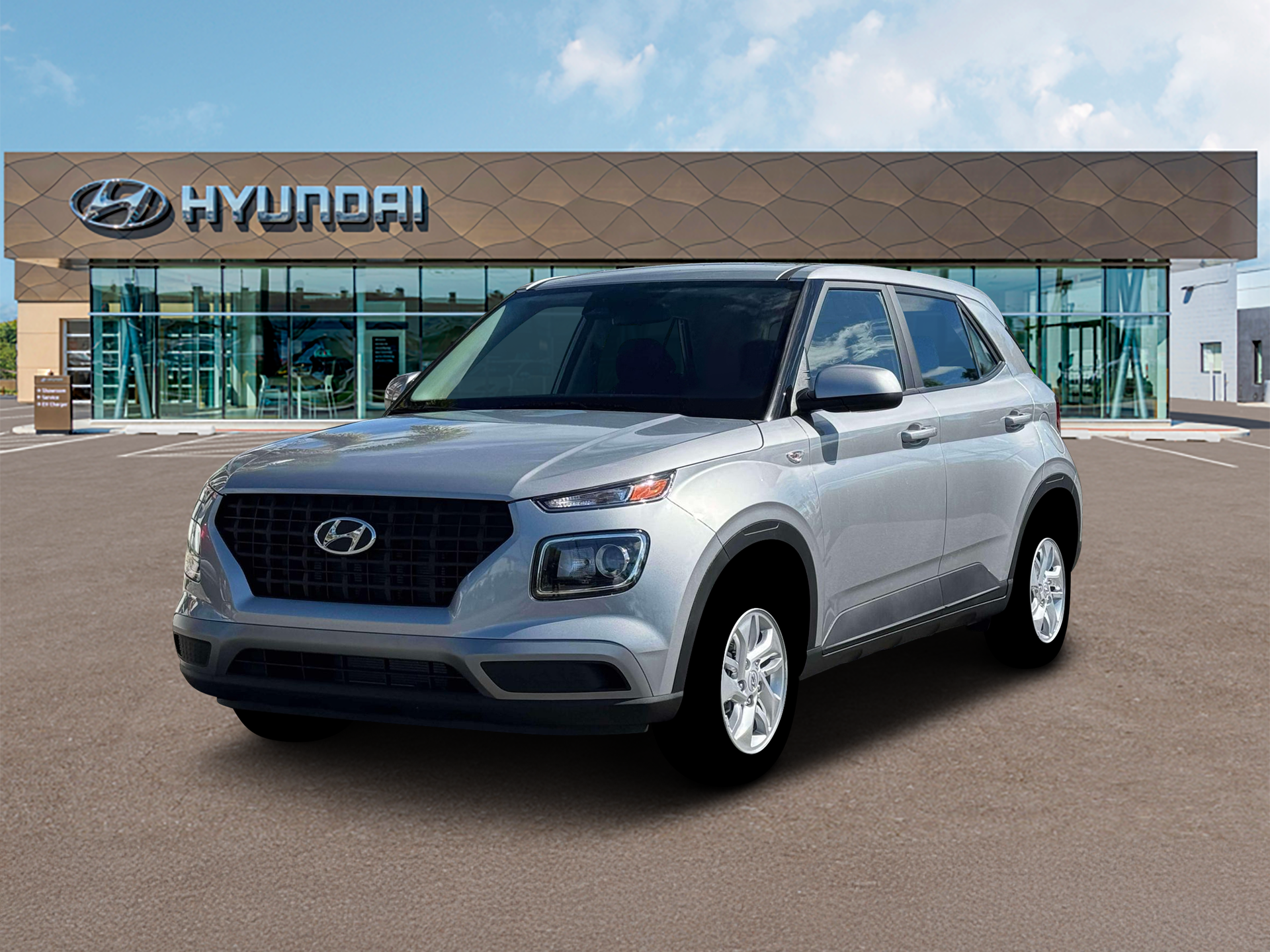 2026 Hyundai VENUE SE