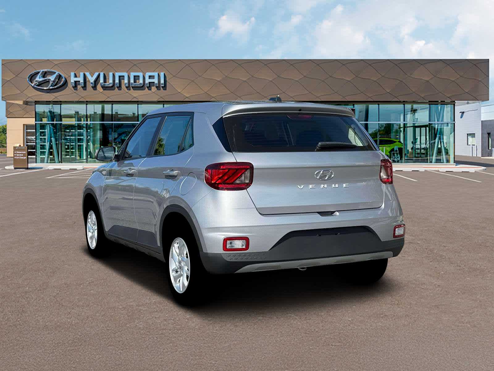 2026 Hyundai VENUE SE