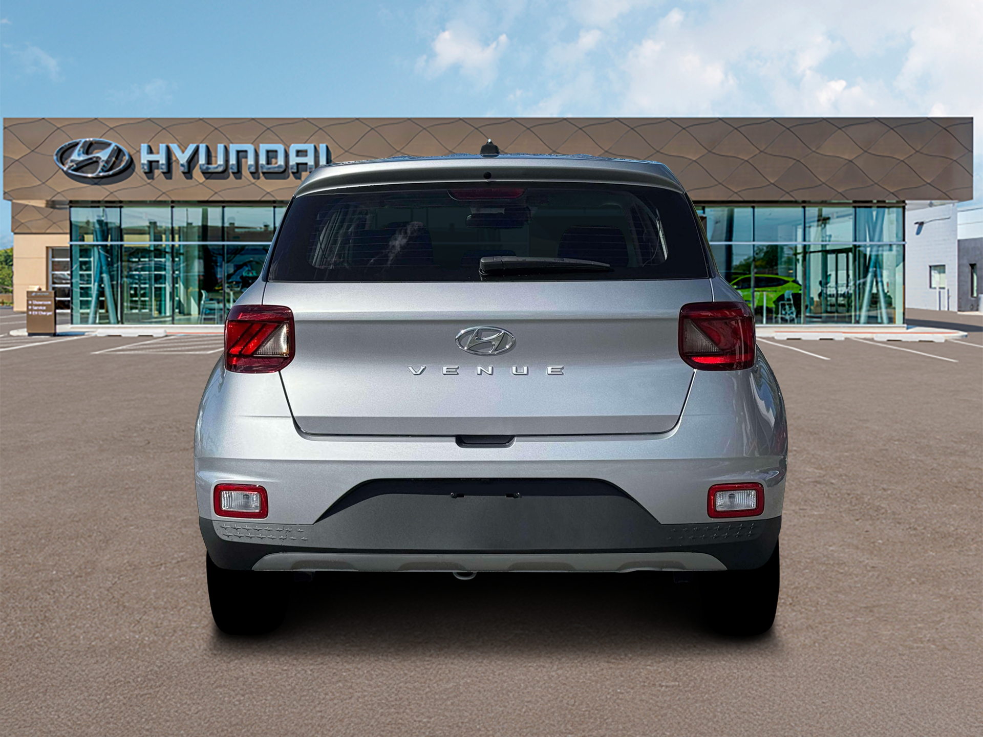 2026 Hyundai VENUE SE