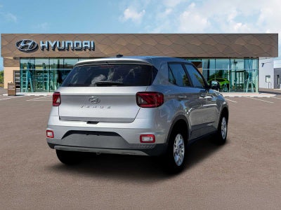 2026 Hyundai VENUE SE