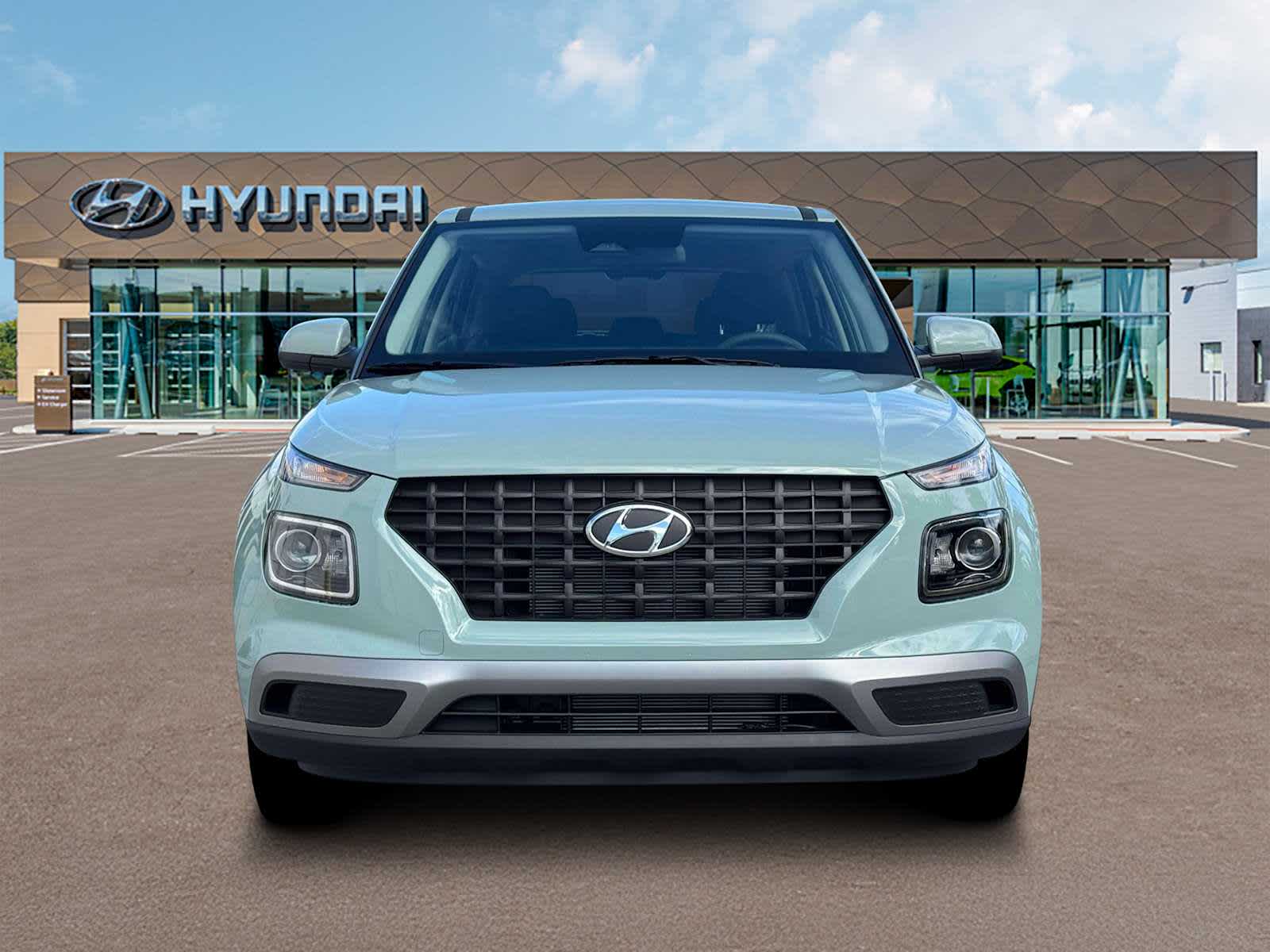 2026 Hyundai VENUE SE