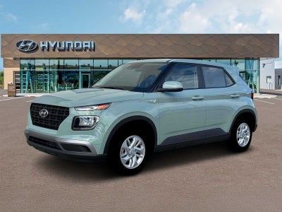 2026 Hyundai VENUE SE