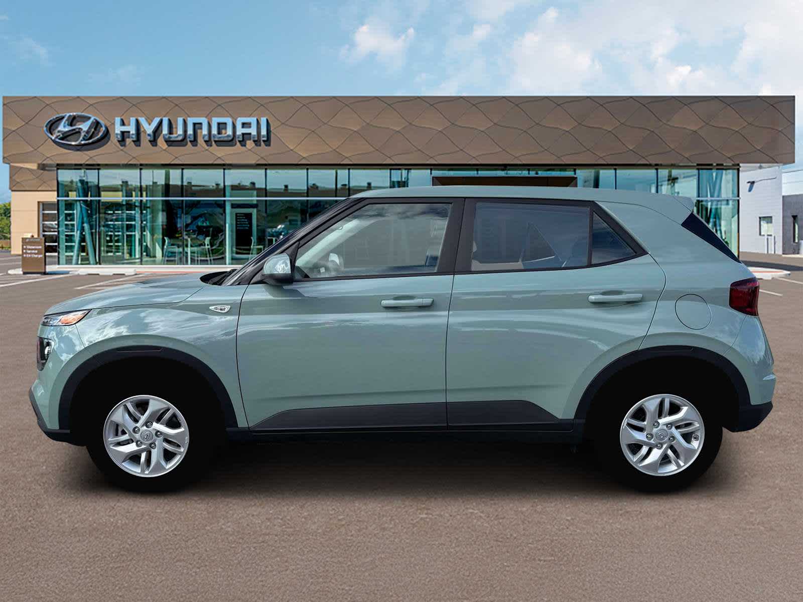 2026 Hyundai VENUE SE