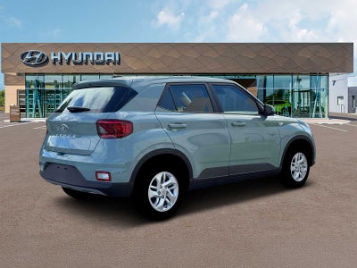 2026 Hyundai VENUE SE
