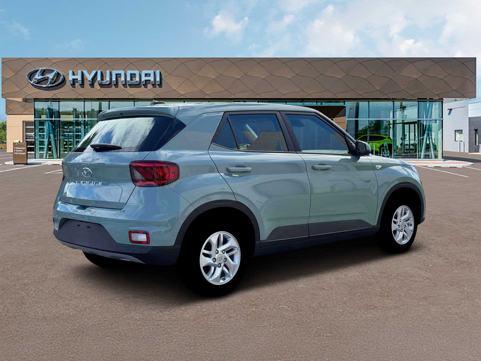2026 Hyundai VENUE SE