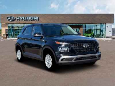 2026 Hyundai VENUE SE