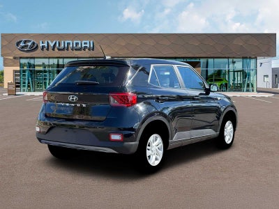 2026 Hyundai VENUE SE