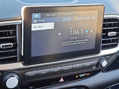 2026 Hyundai VENUE SE