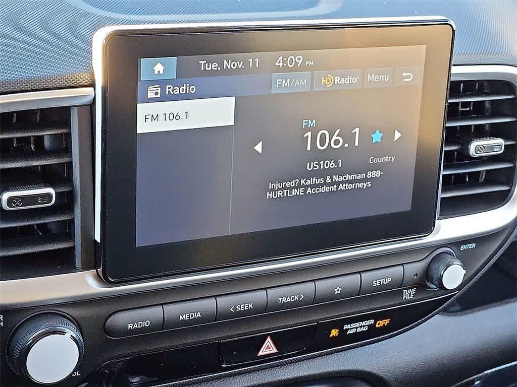 2026 Hyundai VENUE SE