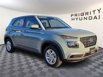 2026 Hyundai VENUE SE