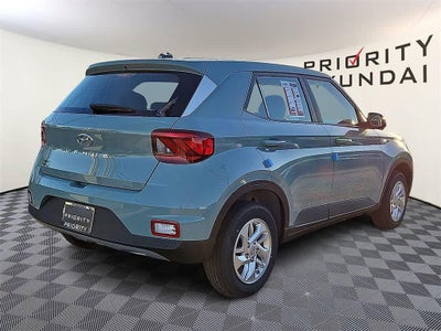 2026 Hyundai VENUE SE