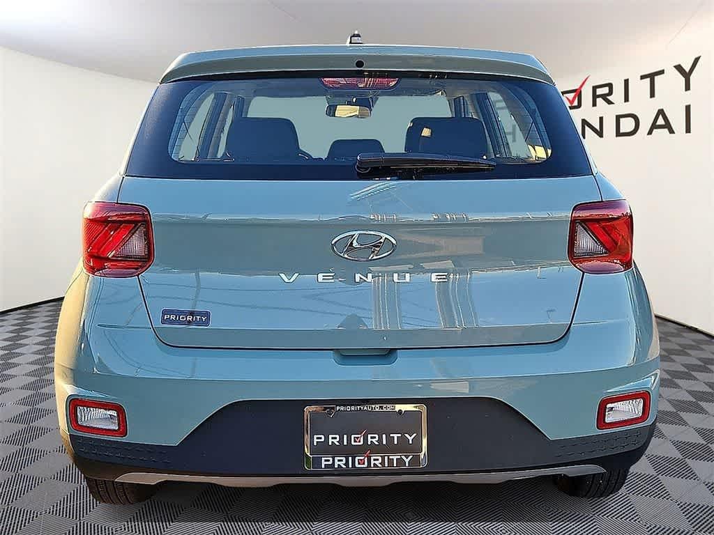 2026 Hyundai VENUE SE