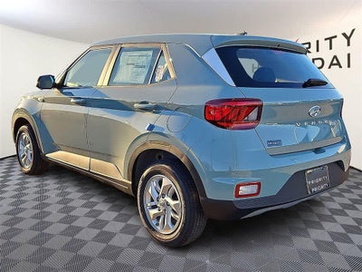 2026 Hyundai VENUE SE