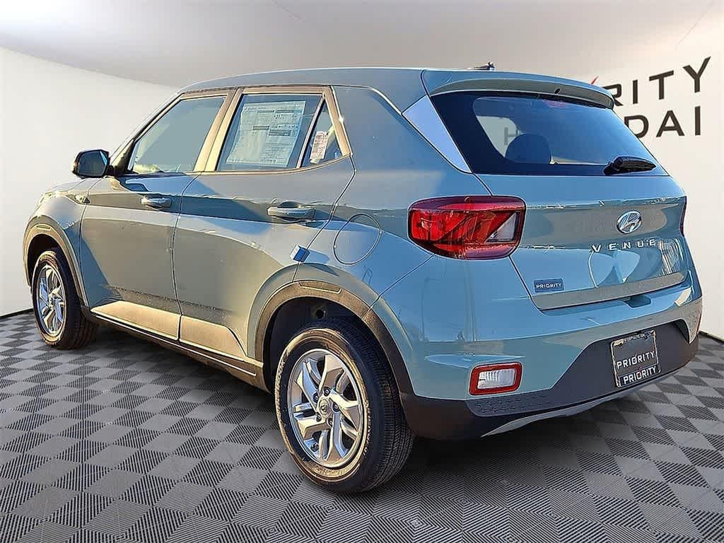2026 Hyundai VENUE SE