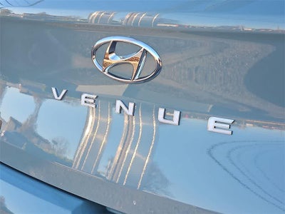 2026 Hyundai VENUE SE