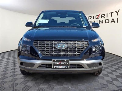 2026 Hyundai VENUE SE
