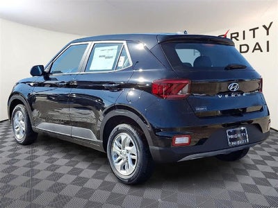 2026 Hyundai VENUE SE