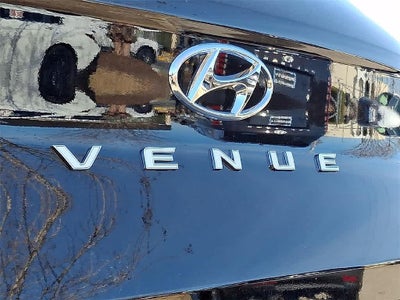 2026 Hyundai VENUE SE