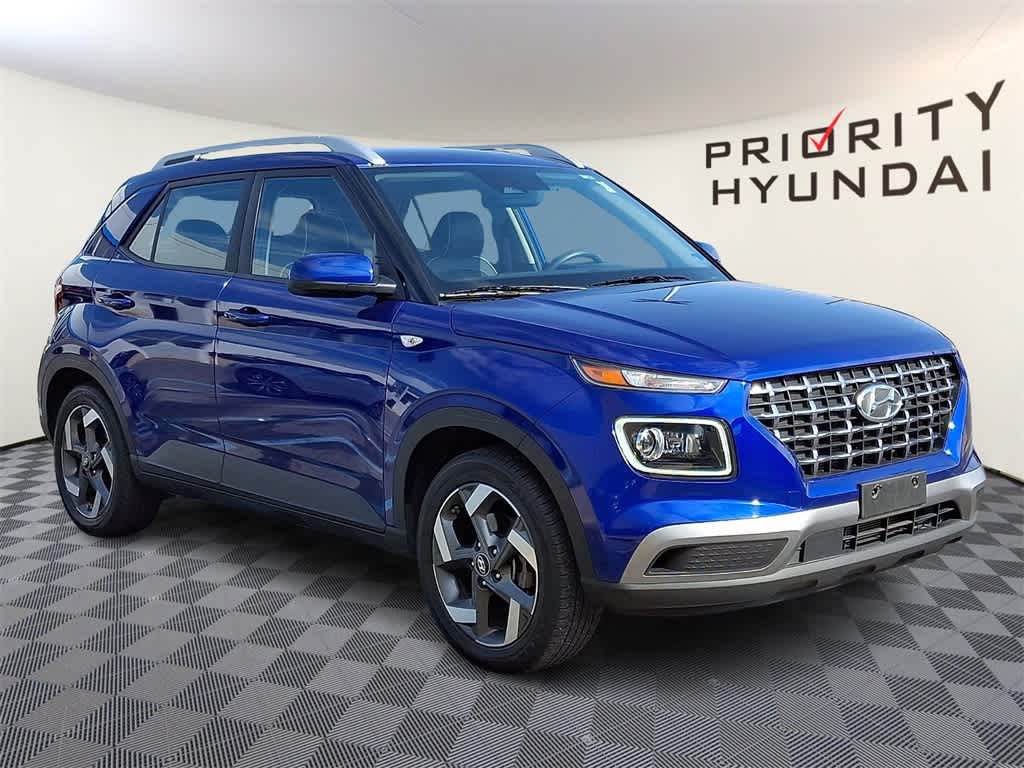 2024 Hyundai VENUE Limited