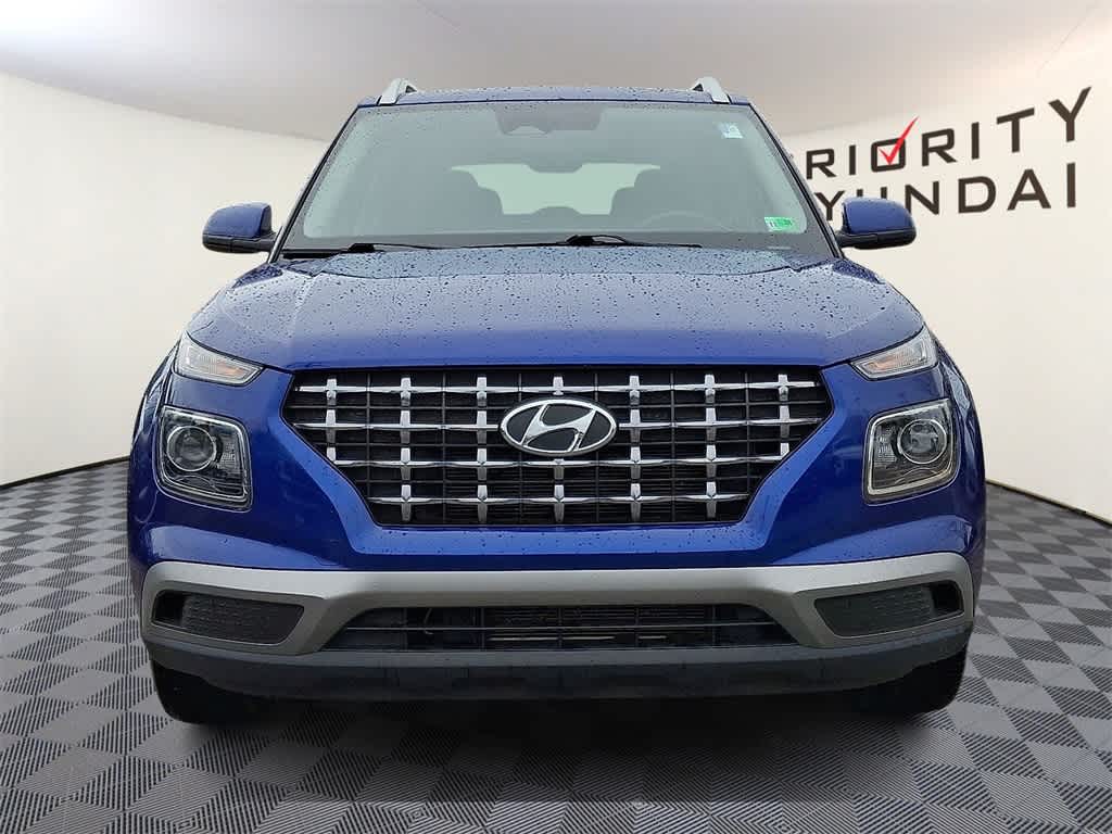 2023 Hyundai VENUE SEL