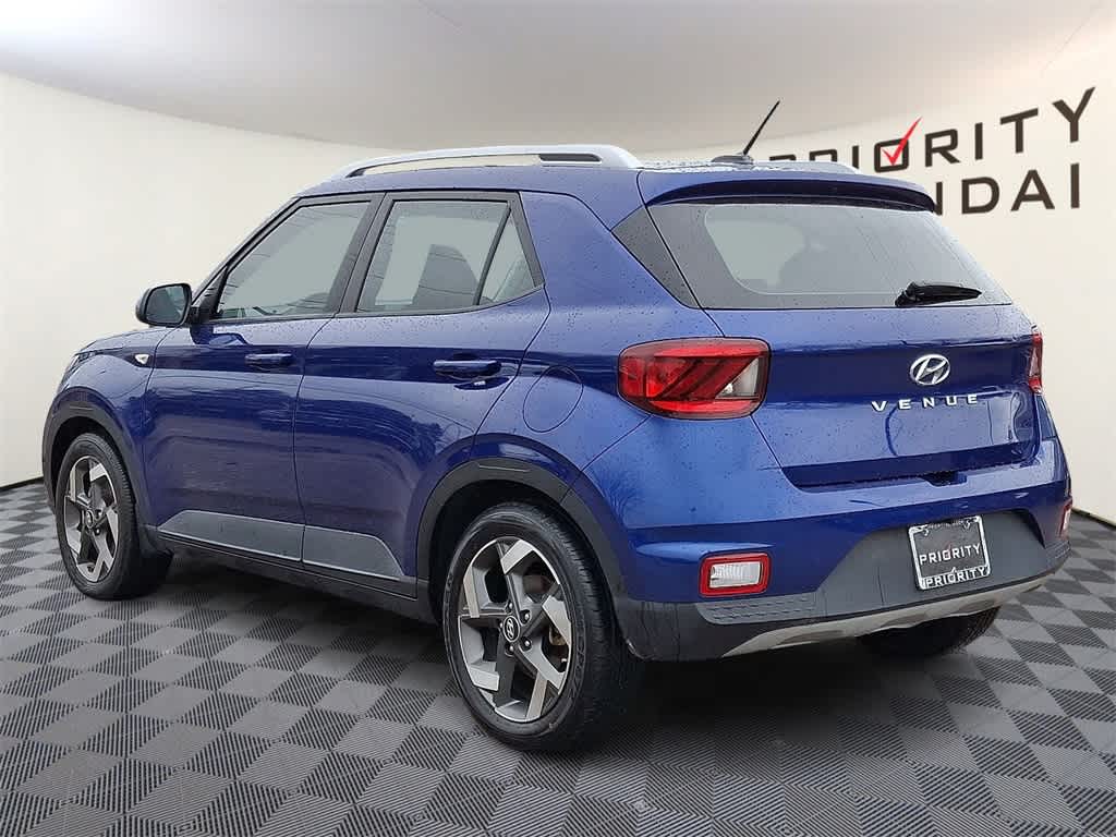 2023 Hyundai VENUE SEL
