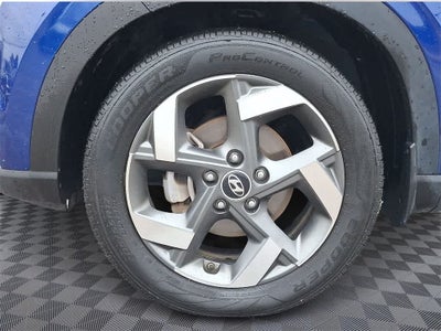 2023 Hyundai VENUE SEL