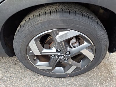 2023 Hyundai VENUE Limited