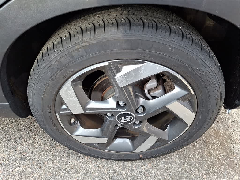 2023 Hyundai VENUE Limited