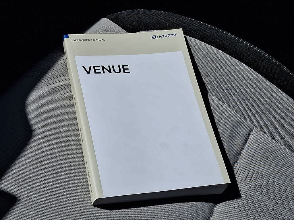 2025 Hyundai VENUE SEL