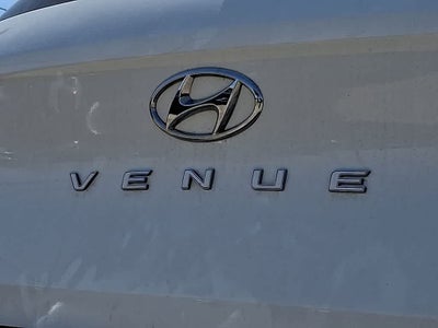 2025 Hyundai VENUE SEL