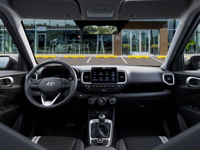 2026 Hyundai VENUE SEL