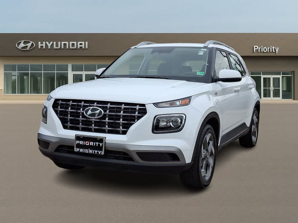 2025 Hyundai Venue