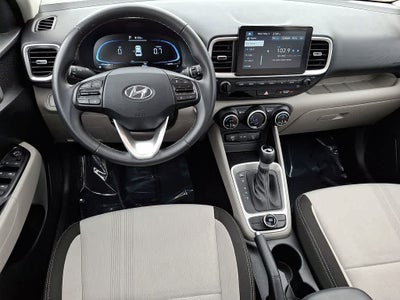 2025 Hyundai VENUE SEL
